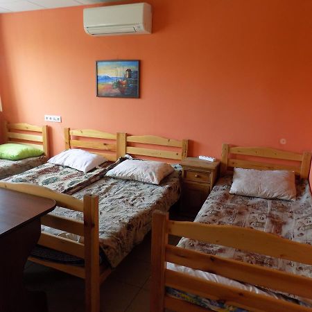 Hostel Geo Gomel Esterno foto
