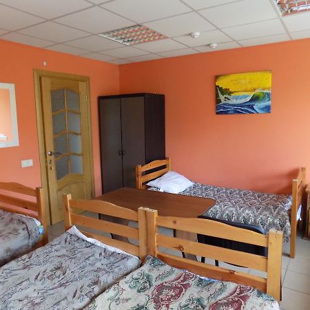 Hostel Geo Gomel Esterno foto
