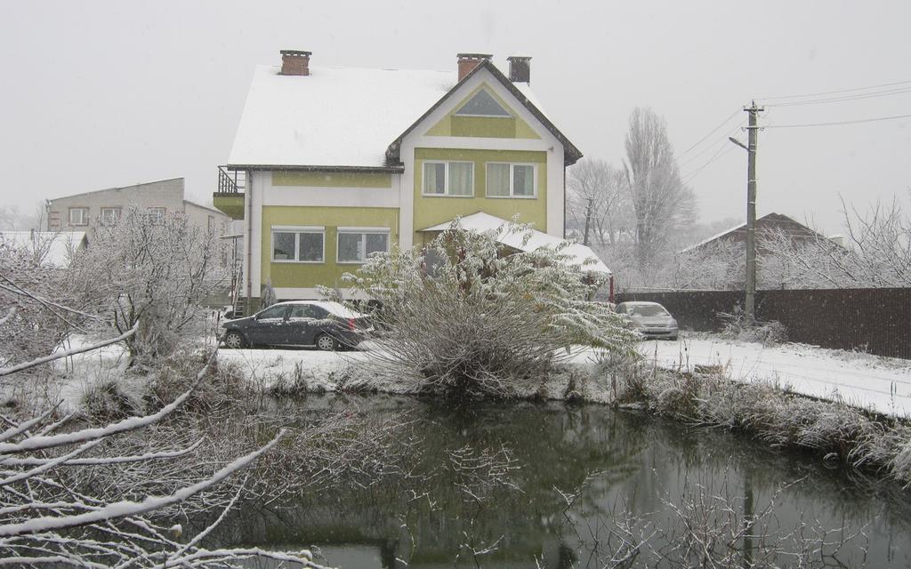 Hostel Geo Gomel Esterno foto