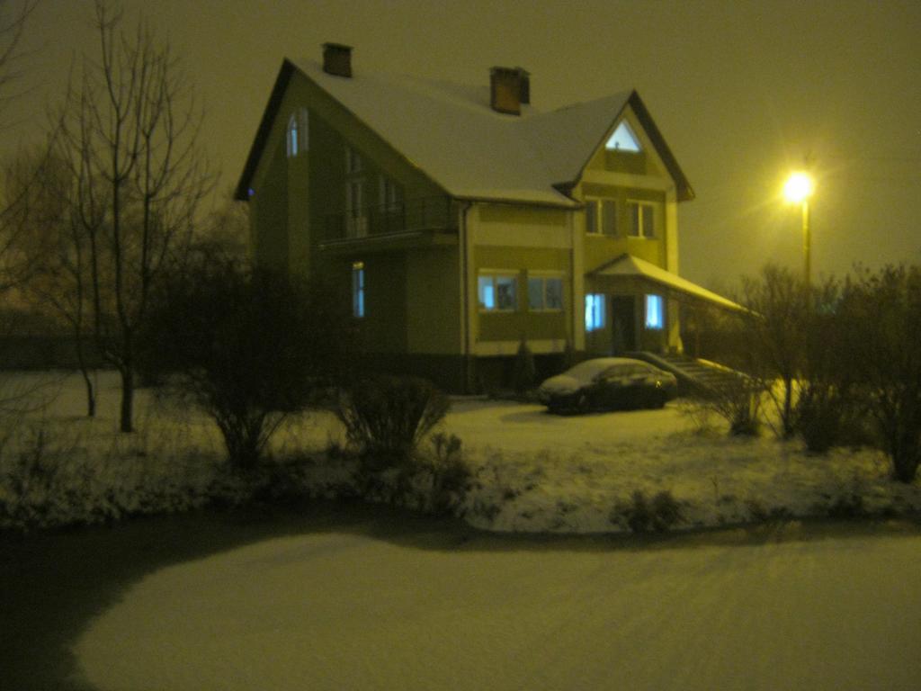 Hostel Geo Gomel Esterno foto