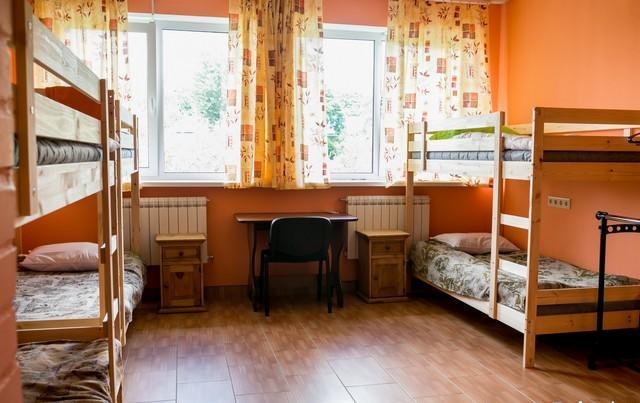 Hostel Geo Gomel Camera foto