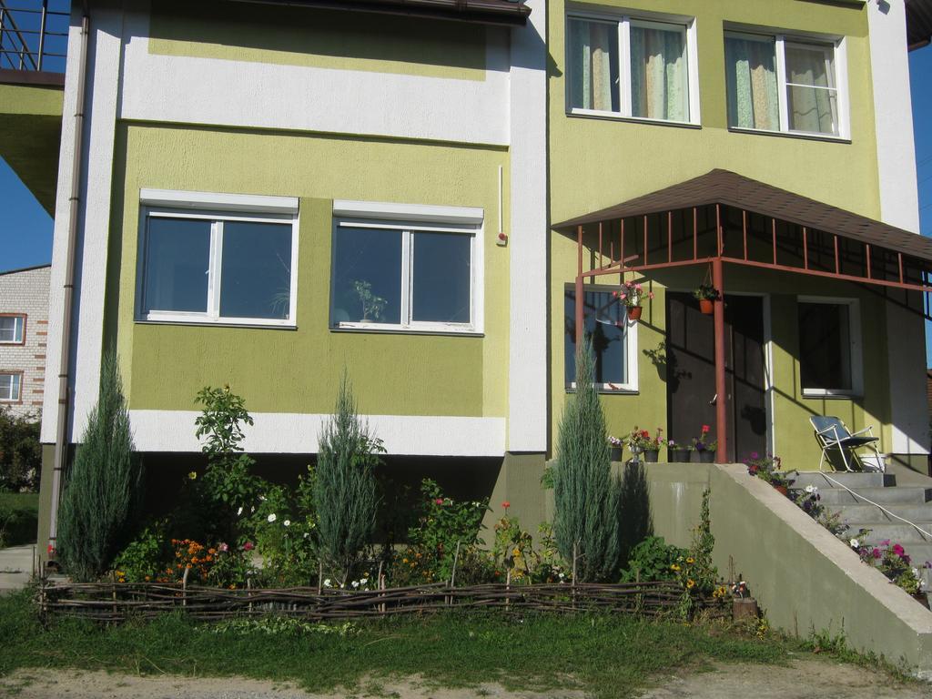 Hostel Geo Gomel Esterno foto