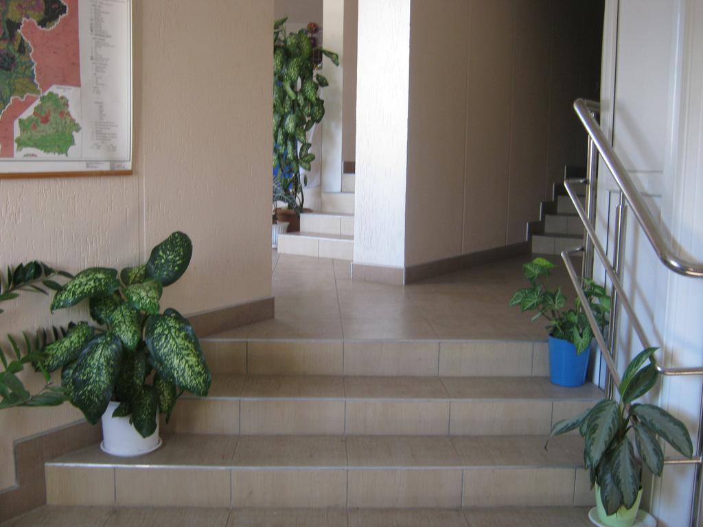 Hostel Geo Gomel Esterno foto