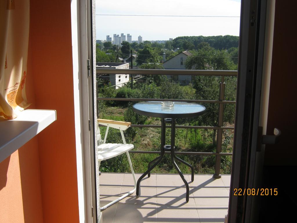 Hostel Geo Gomel Esterno foto