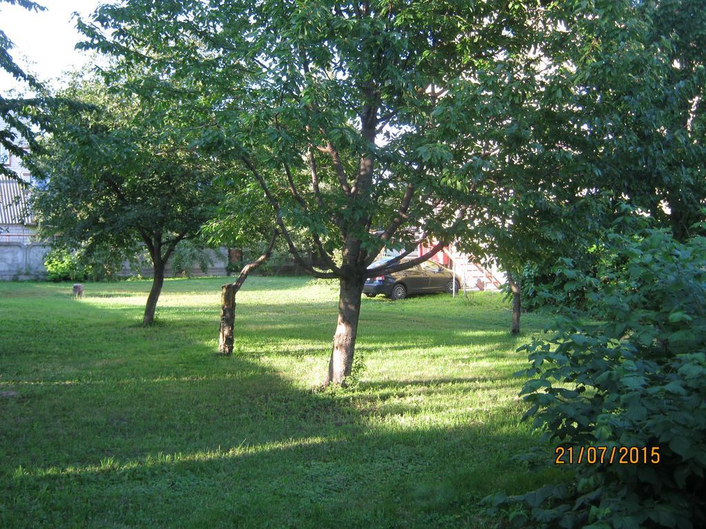 Hostel Geo Gomel Esterno foto