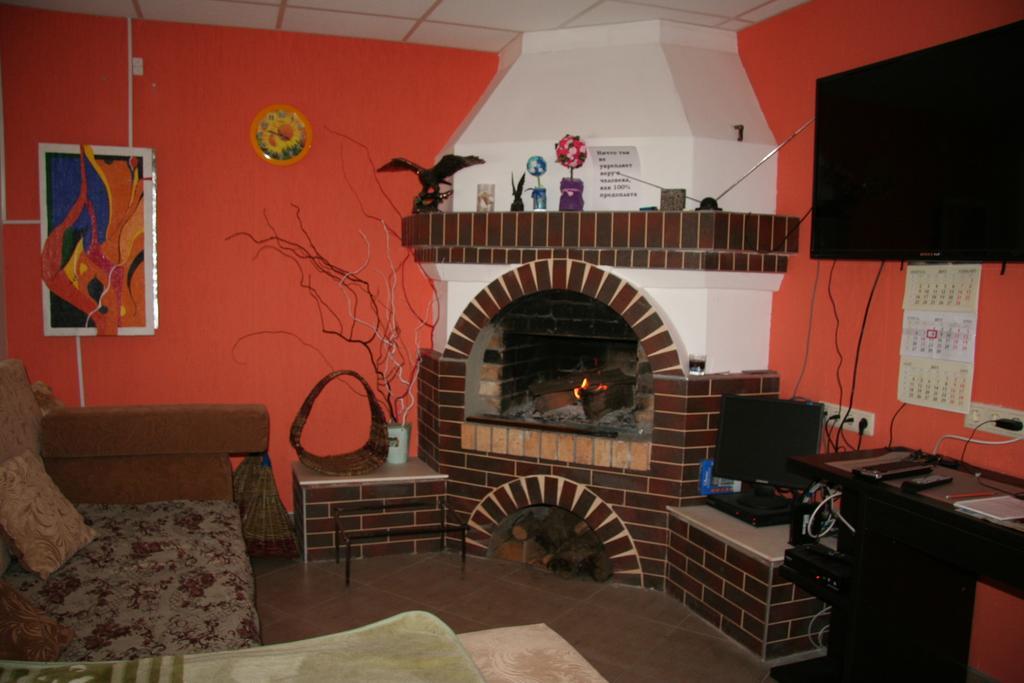Hostel Geo Gomel Esterno foto