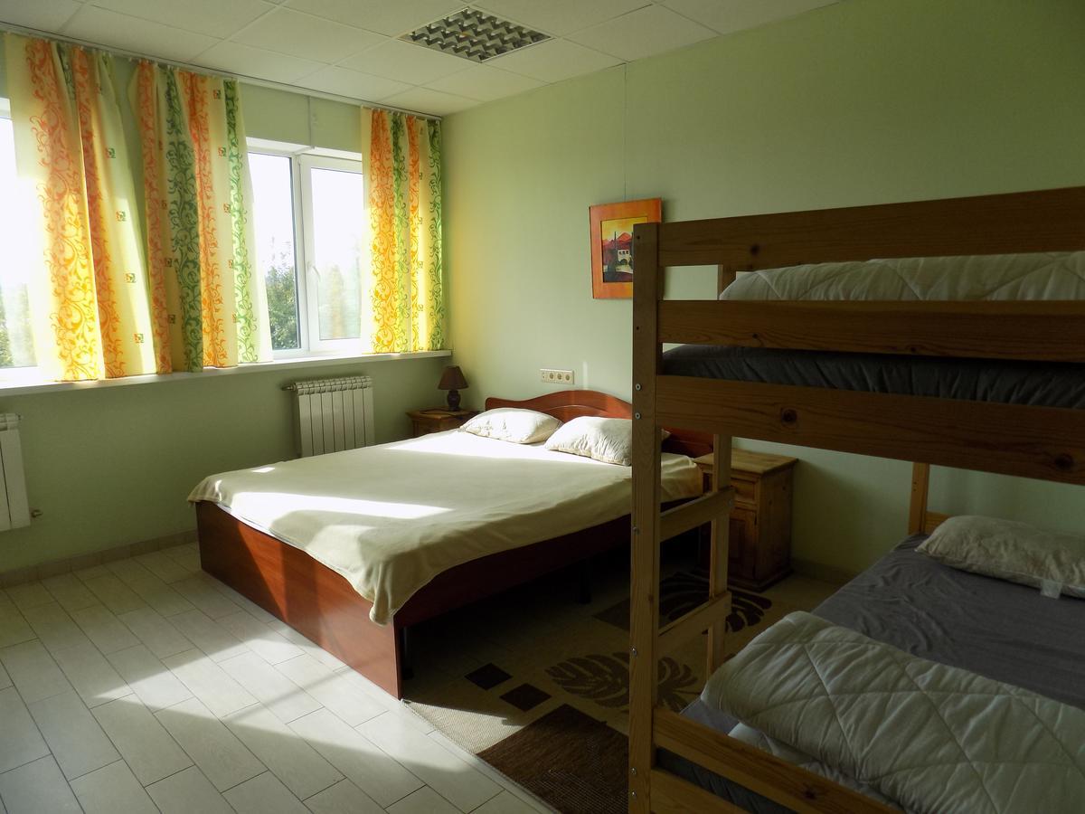 Hostel Geo Gomel Esterno foto