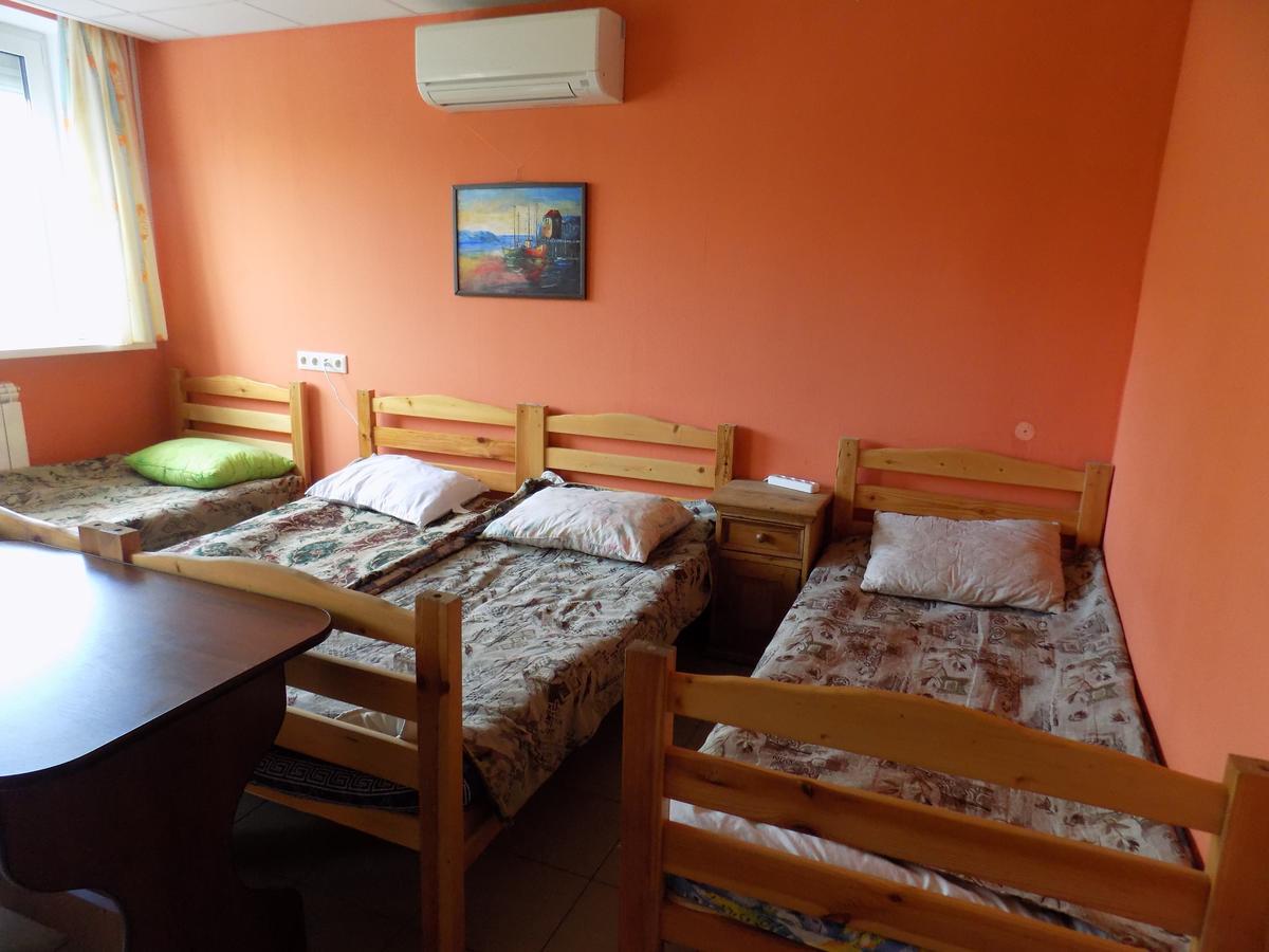Hostel Geo Gomel Esterno foto
