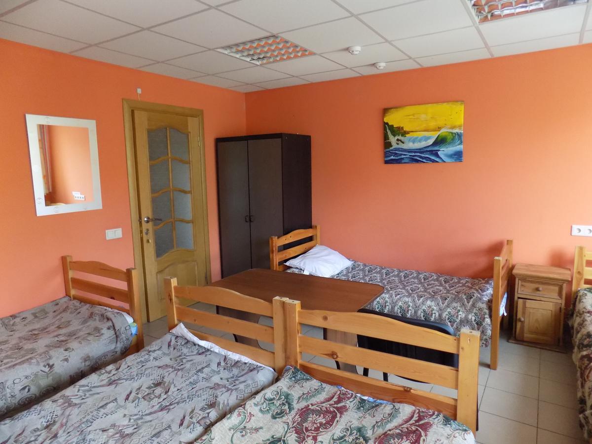Hostel Geo Gomel Esterno foto