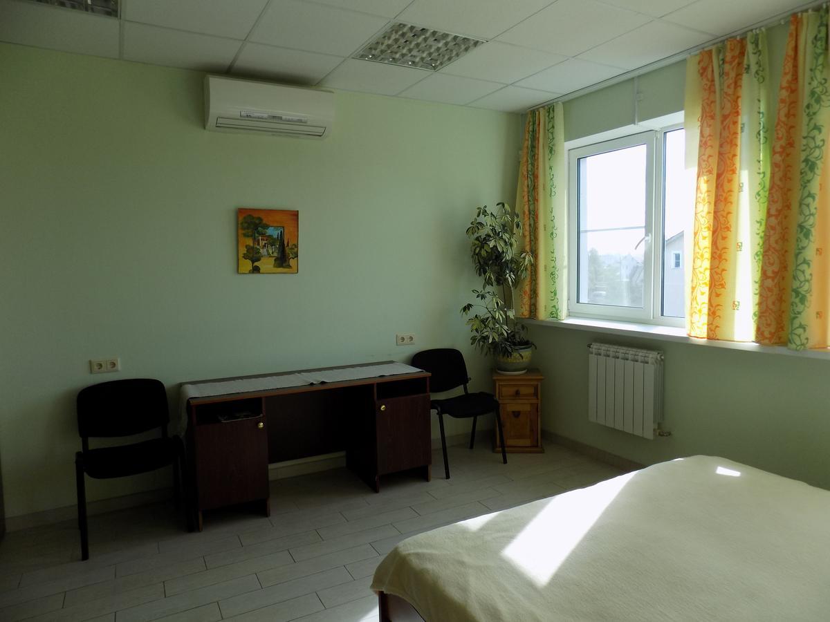 Hostel Geo Gomel Esterno foto