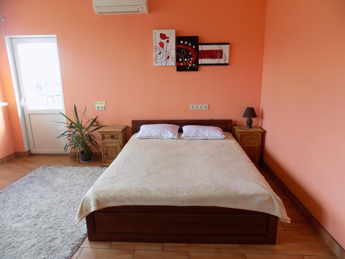 Hostel Geo Gomel Esterno foto
