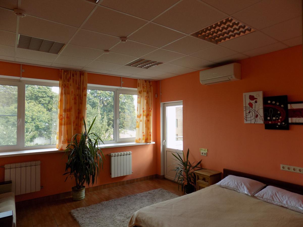Hostel Geo Gomel Esterno foto