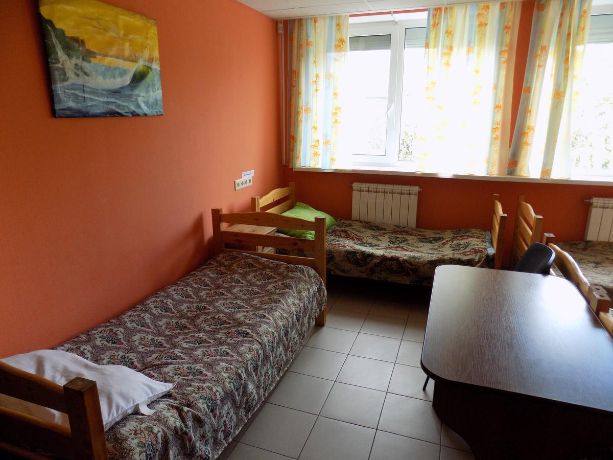 Hostel Geo Gomel Esterno foto
