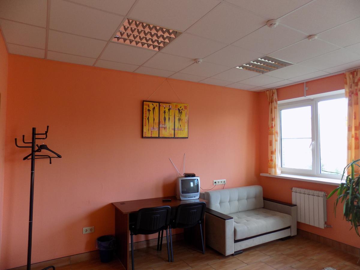 Hostel Geo Gomel Esterno foto