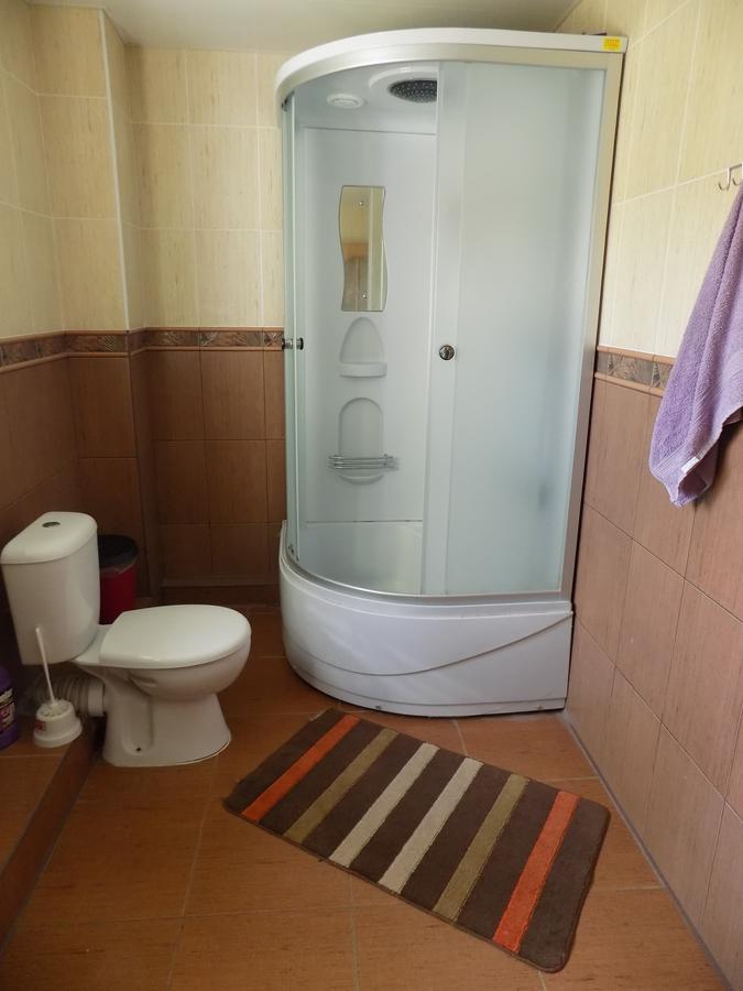 Hostel Geo Gomel Esterno foto