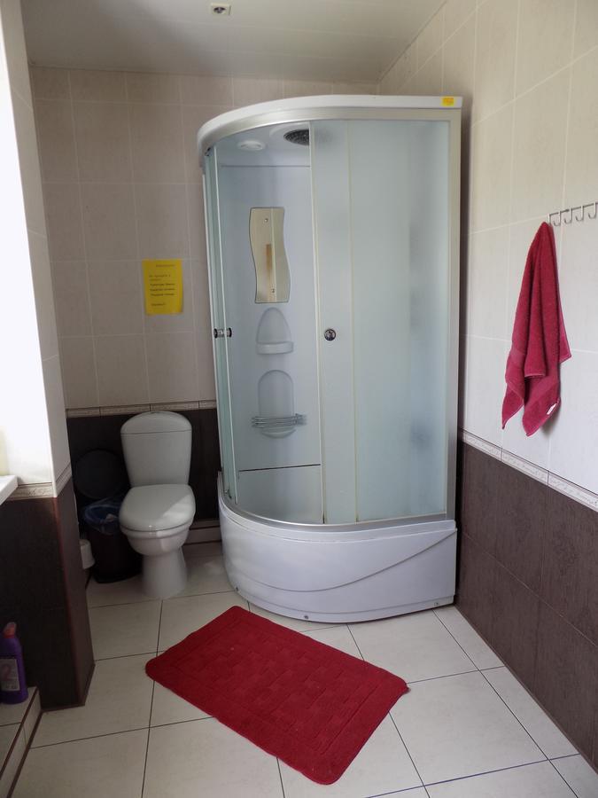 Hostel Geo Gomel Esterno foto