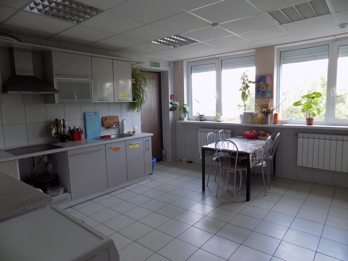Hostel Geo Gomel Esterno foto