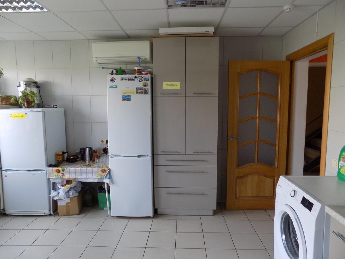 Hostel Geo Gomel Esterno foto